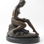 658 3360 Skulptur